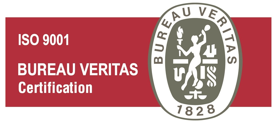 ZINCADOS ZEUX ISO 90001